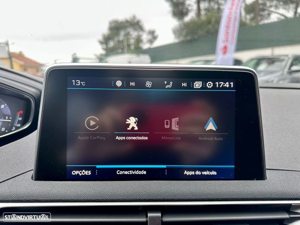 Peugeot 3008 1.6 BlueHDi Allure EAT6 - 19