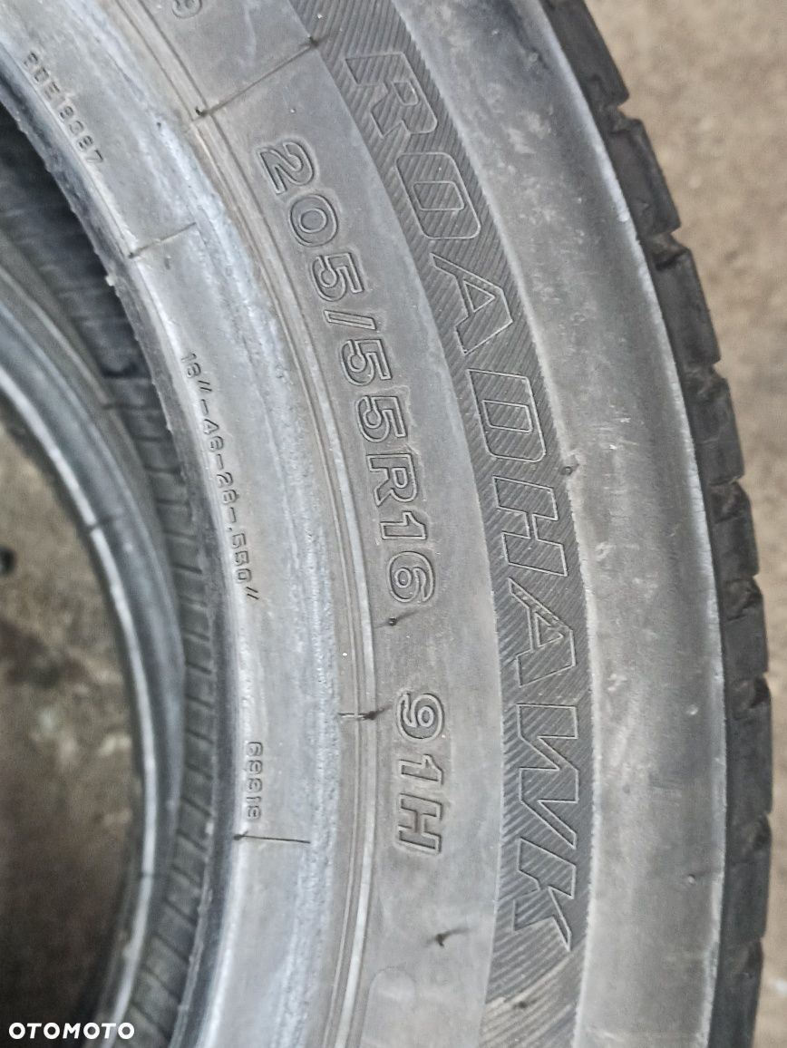 205 55 r16 91H Firestone RoadHawk para lato wymiana - 3