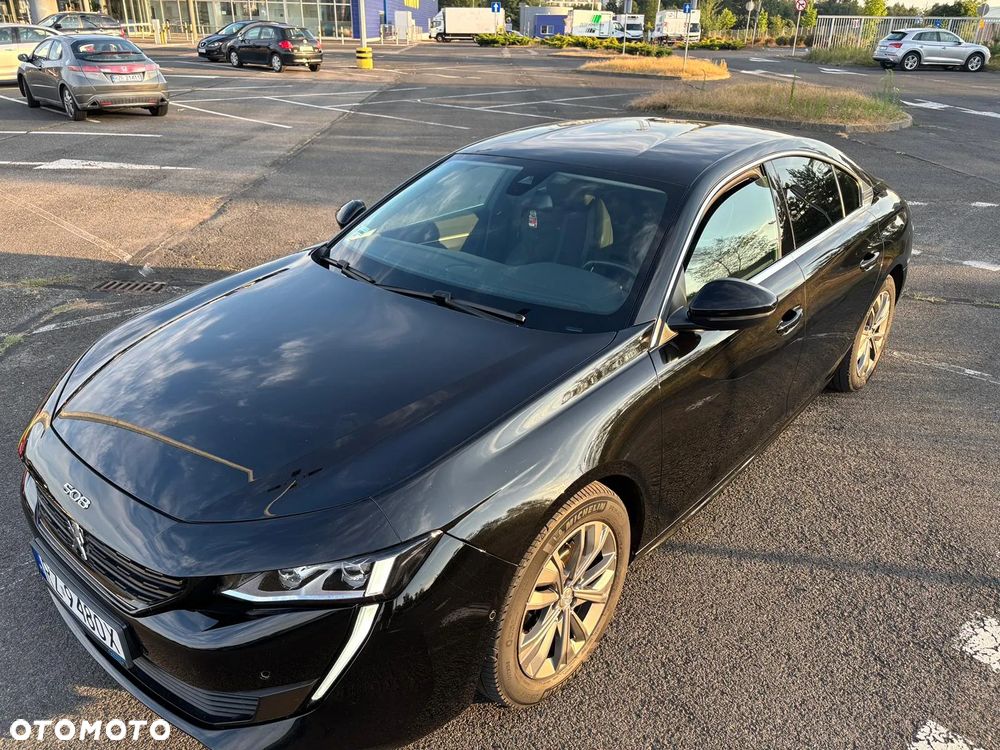 Peugeot 508 1.6 PureTech Allure Pack S&S EAT8 - 2