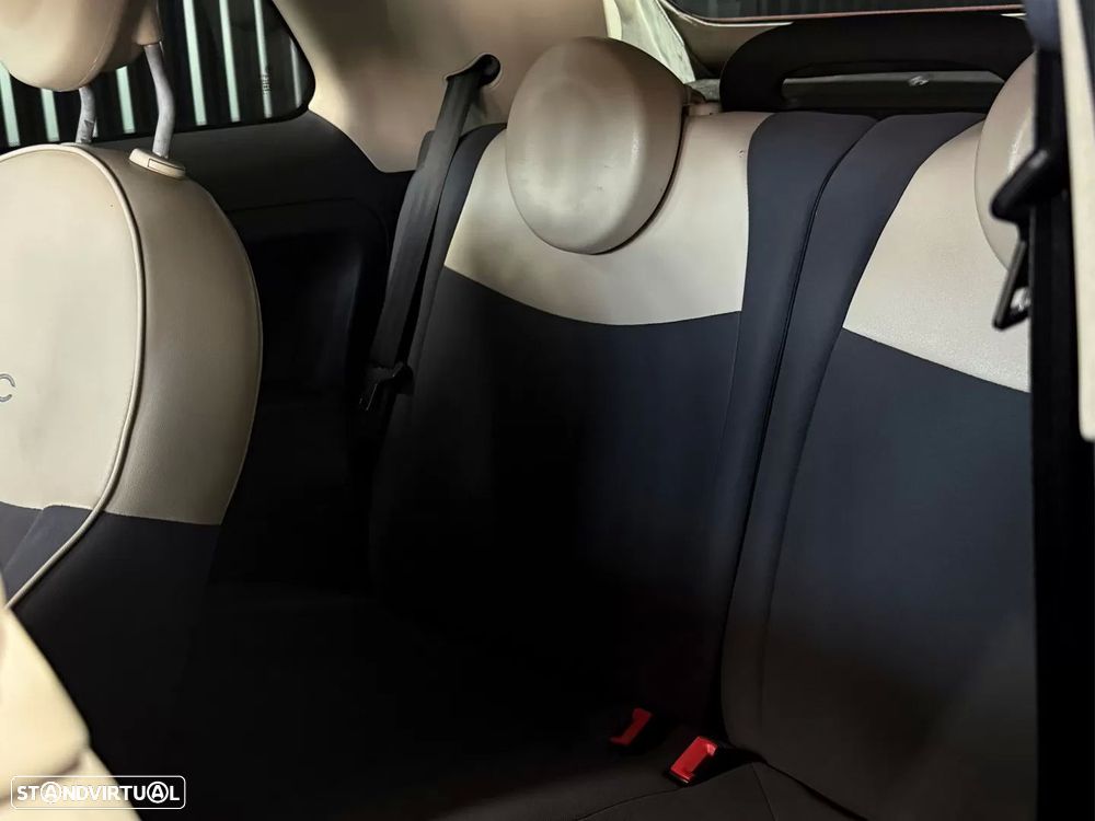 Fiat 500C 1.3 16V Multijet Lounge - 13