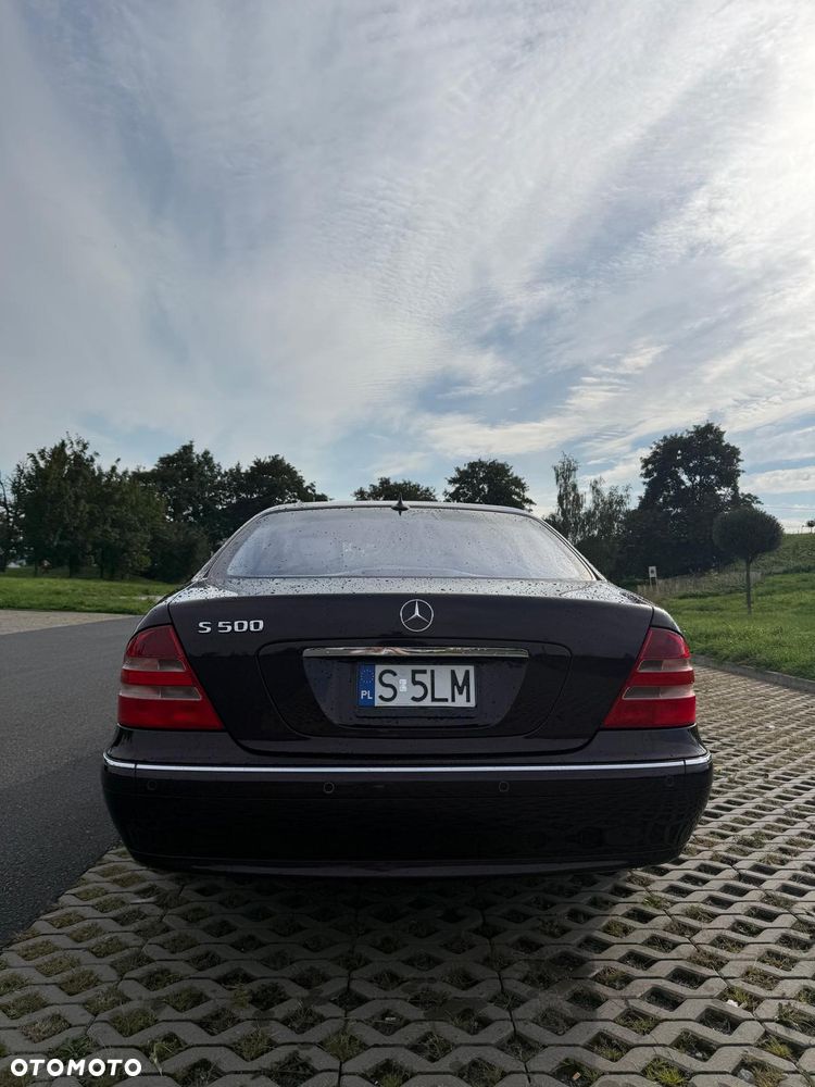 Mercedes-Benz Klasa S - 7