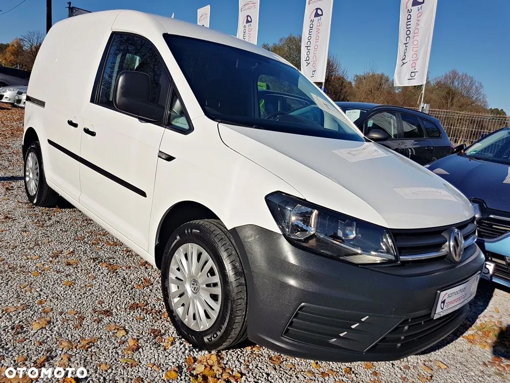 Volkswagen Caddy 2.0 (5-Si.) XTRA - 3