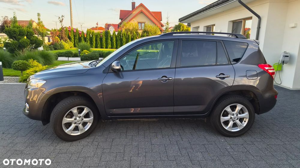 Toyota RAV4 2.0 4x4 Sol - 2