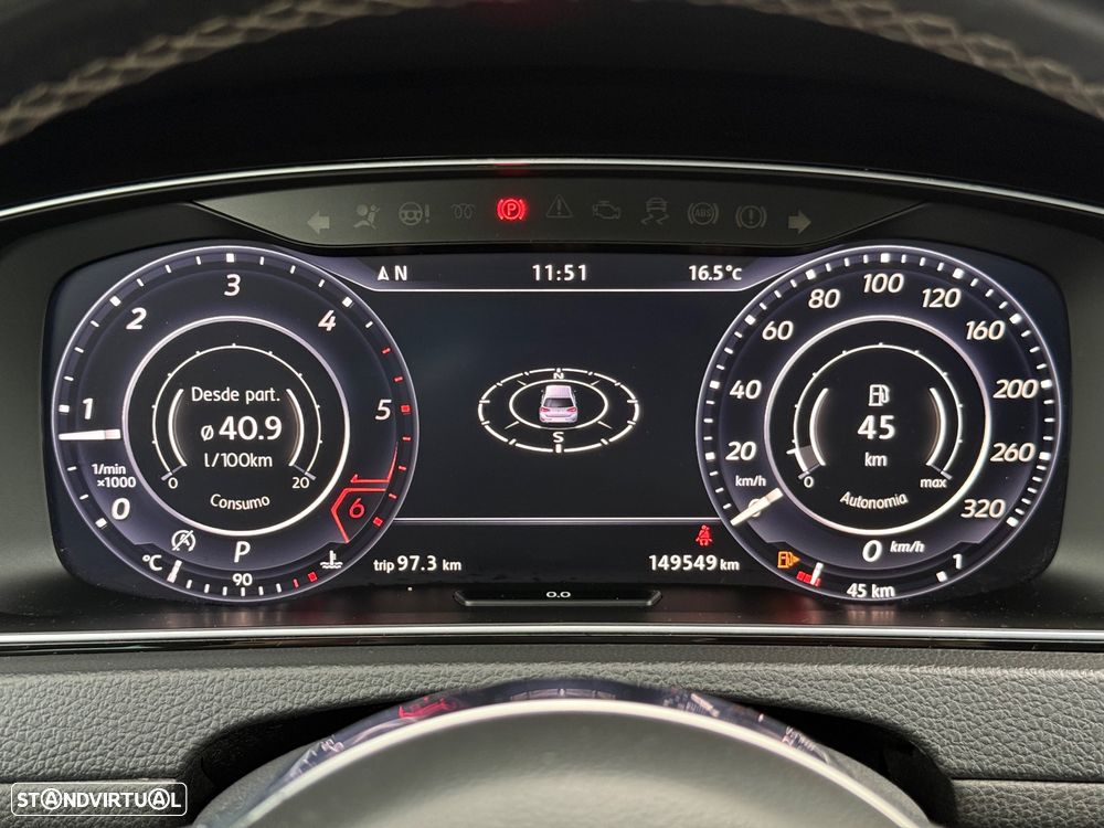 VW Golf 2.0 TDi GTD DSG - 19