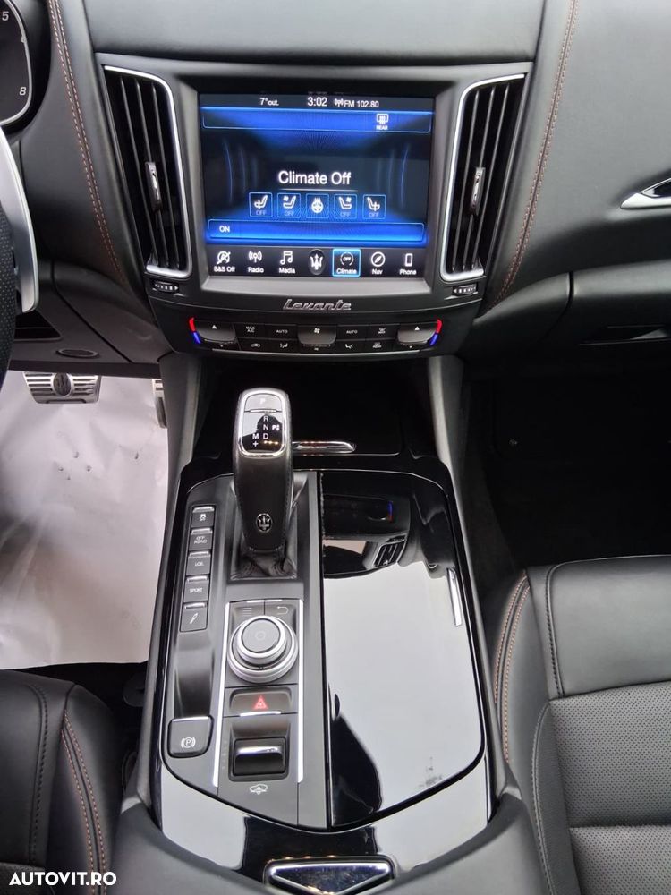 Maserati Levante - 14