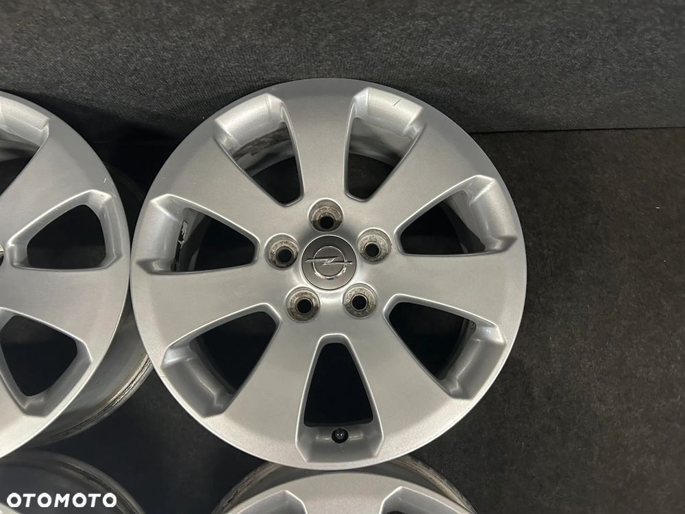 Alufelgi Opel Insignia A 17 cali 5x120 4szt. ładne! - 13
