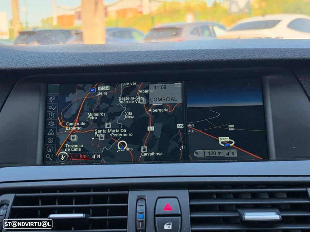 BMW 520 d Auto - 19