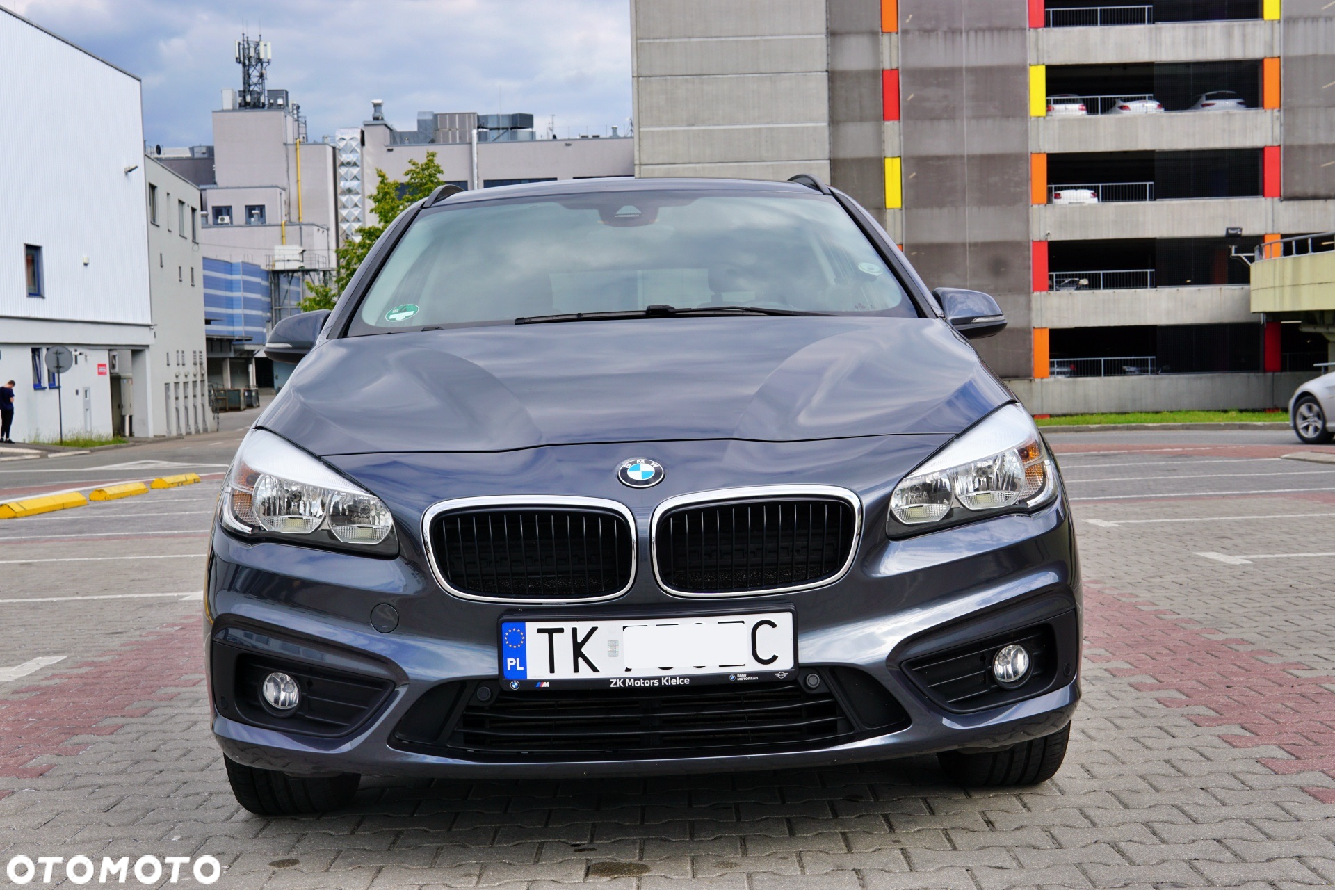 BMW Seria 2 218i Active Tourer - 25