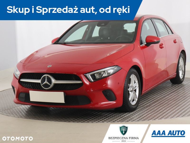 Mercedes-Benz Klasa A - 3