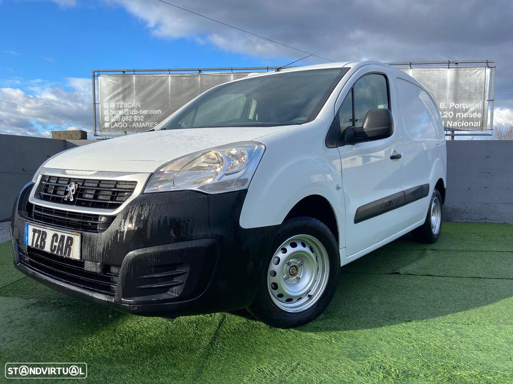 Peugeot Partner 1.6 HDI - 1