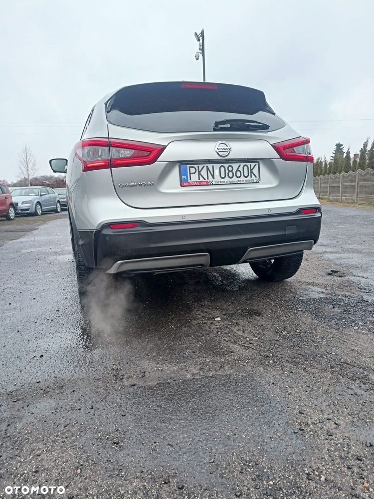 Nissan Qashqai 1.2 DIG-T N-Connecta Xtronic EU6 - 9