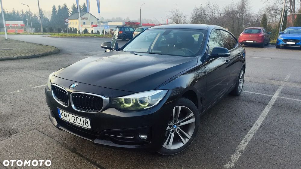BMW Seria 3 320d xDrive - 1