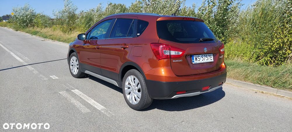 Suzuki SX4 S-Cross - 3
