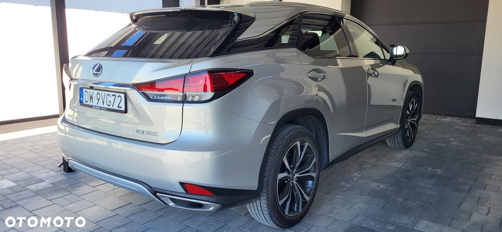 Lexus RX 300 Business Edition + - 12