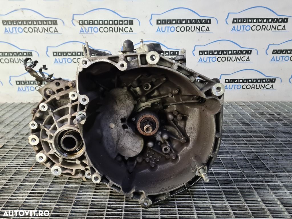 Cutie de viteze Jeep Renegade 2.0 D 2014 - 2018 140CP Manuala 6 Trepte EBT (1025) 4x4 - 1