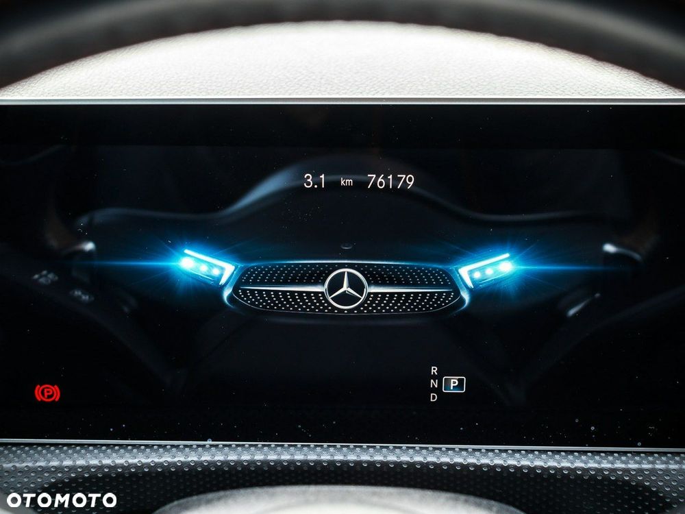 Mercedes-Benz Klasa A - 20