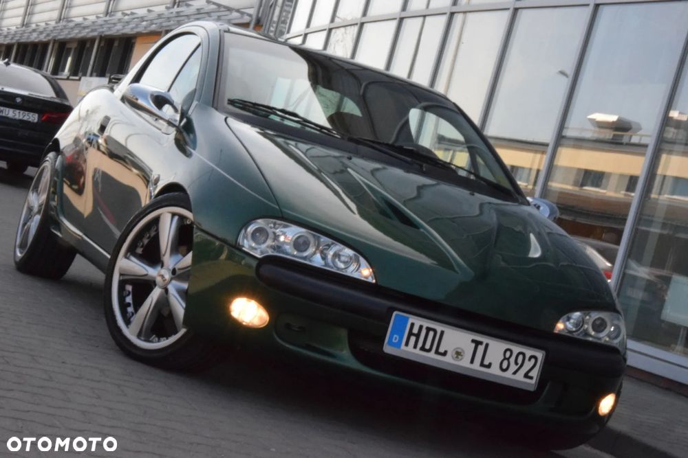 Opel Tigra - 4