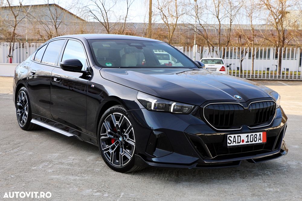 BMW Seria 5 520d Aut. - 20