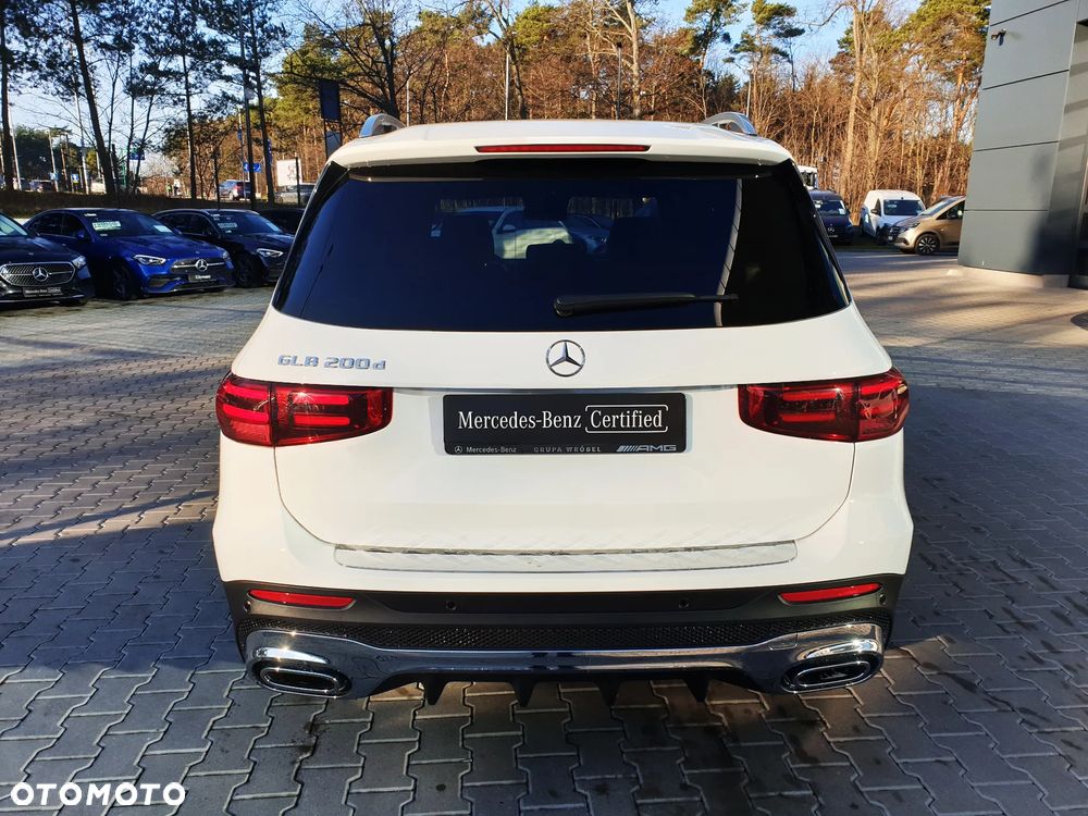 Mercedes-Benz GLB 200 d AMG Line 8G-DCT - 7