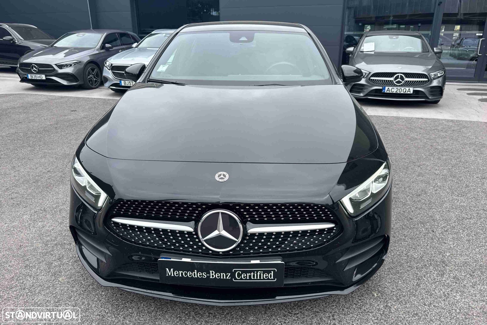Mercedes-Benz A 180 d AMG Line Aut. - 3