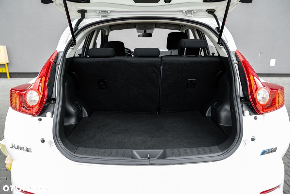 Nissan Juke 1.5 dCi Visia - 20