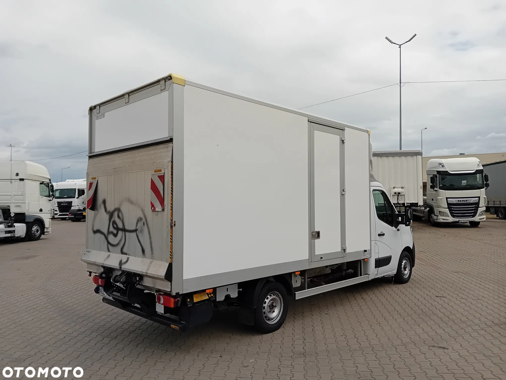 Renault MASTER RWD-SGL - 7