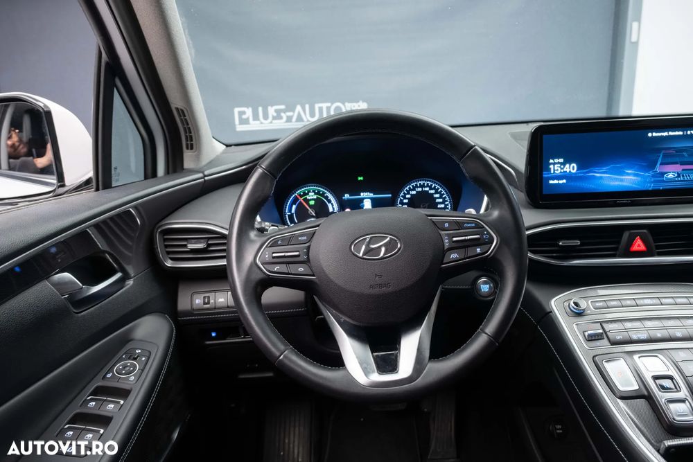 Hyundai Santa Fe - 32