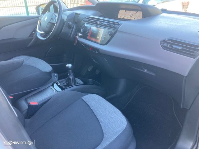 Citroën C4 Spacetourer BlueHDi 120 Stop&Start SHINE - 9