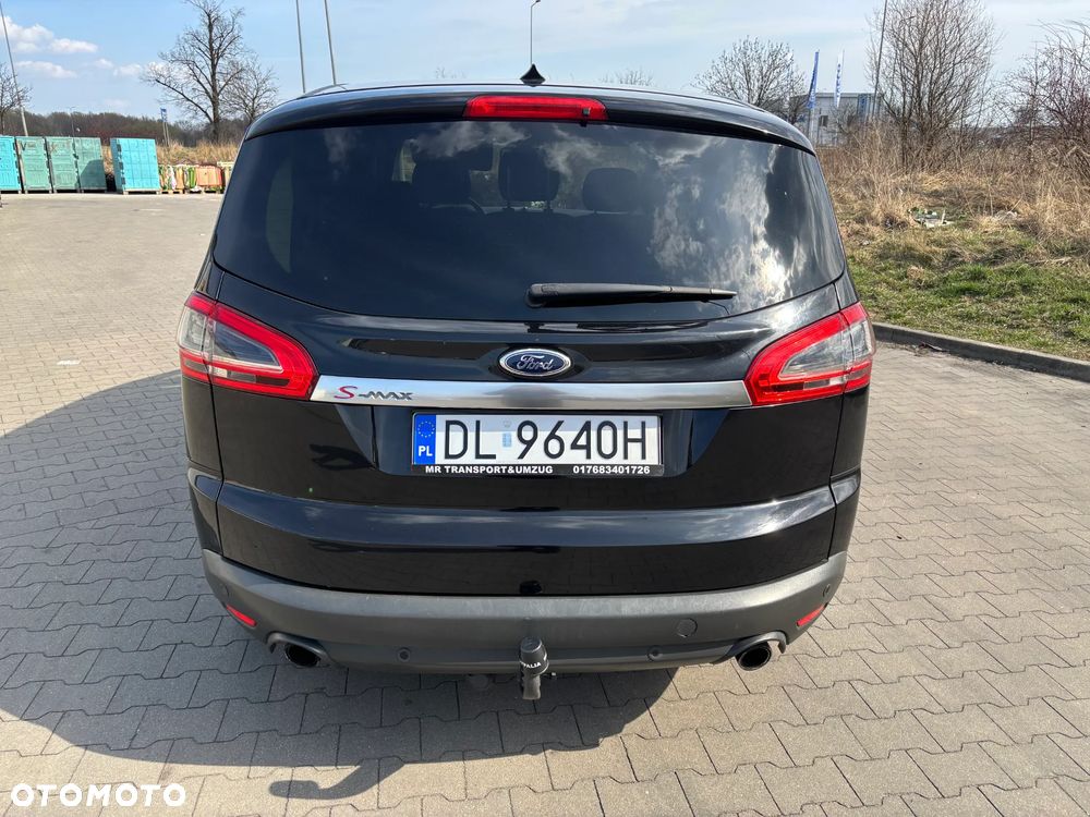 Ford S-Max 2.2 TDCi DPF Durashift-6-tronic Titanium - 3