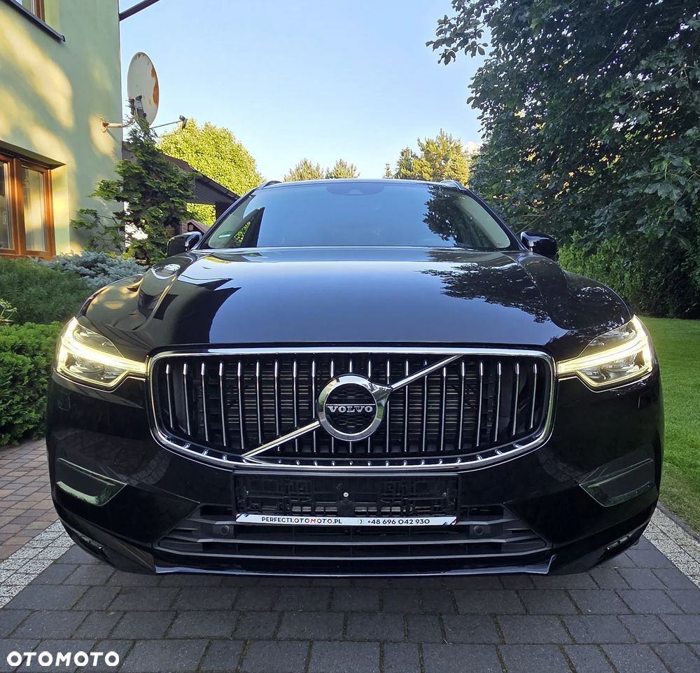 Volvo XC 60 B4 D Geartronic Inscription - 4