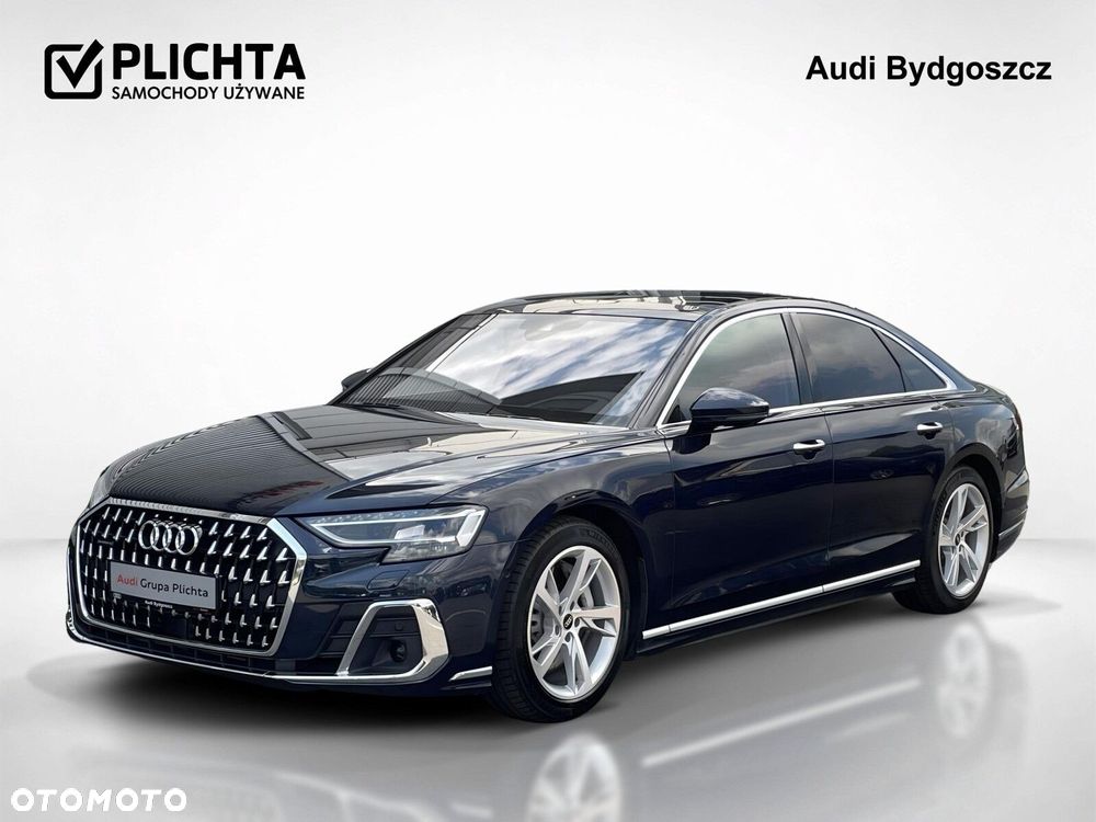 Audi A8 - 2