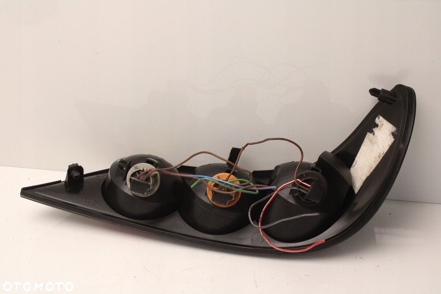 SMART 452 ROADSTER LAMPA TYLNA LEWA TYŁ LEWY - 3