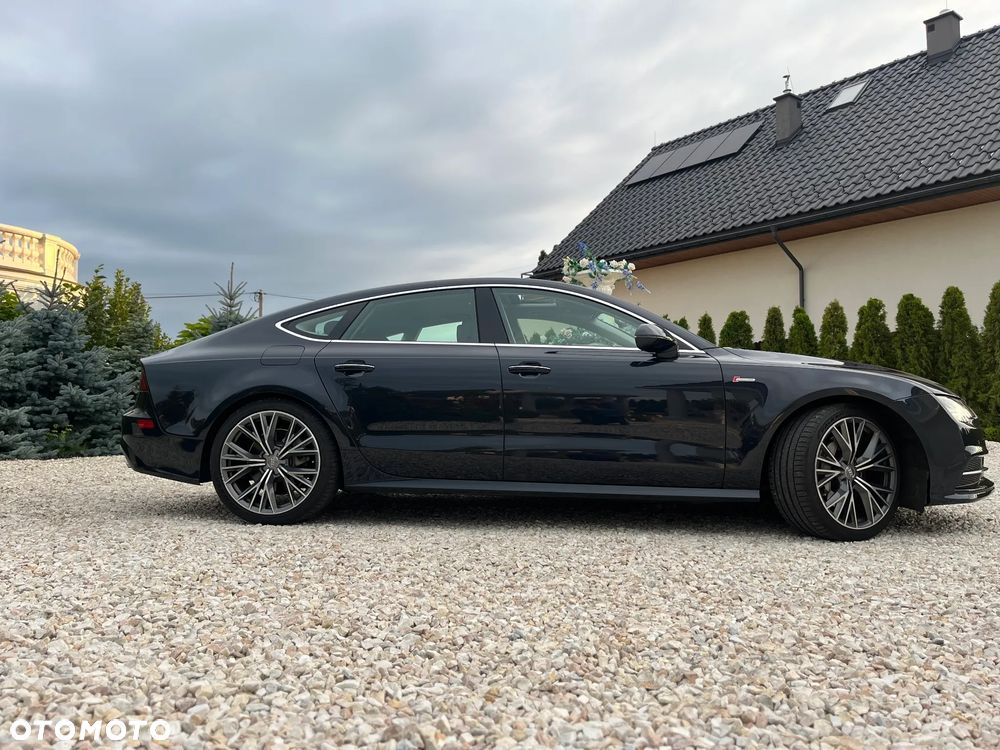 Audi A7 Sportback - 6