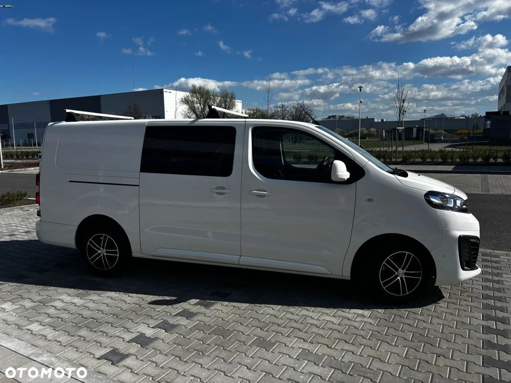 Opel Vivaro Extra Long 3t Enjoy (bryg.) - 6