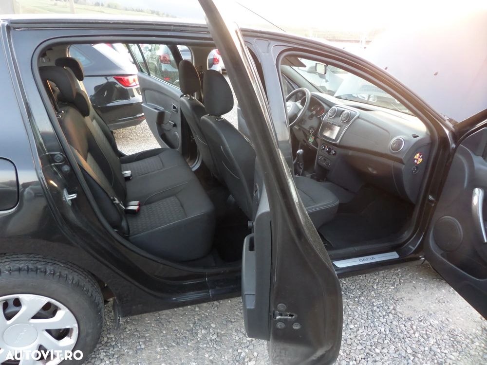 Dacia Sandero 1.5 dCI Prestige - 19