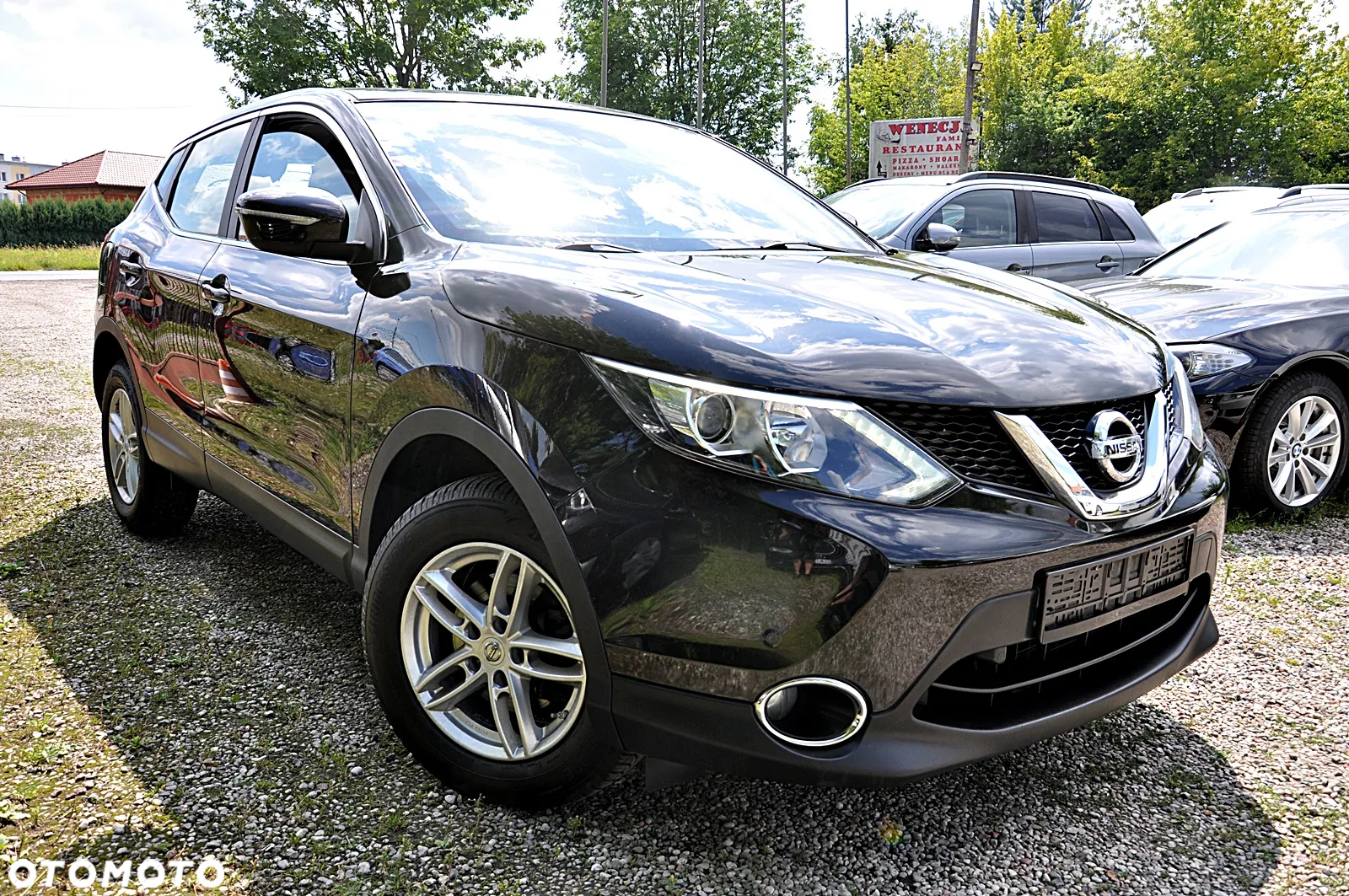 Nissan Qashqai 1.6 DCi Black Edition EU6 - 6