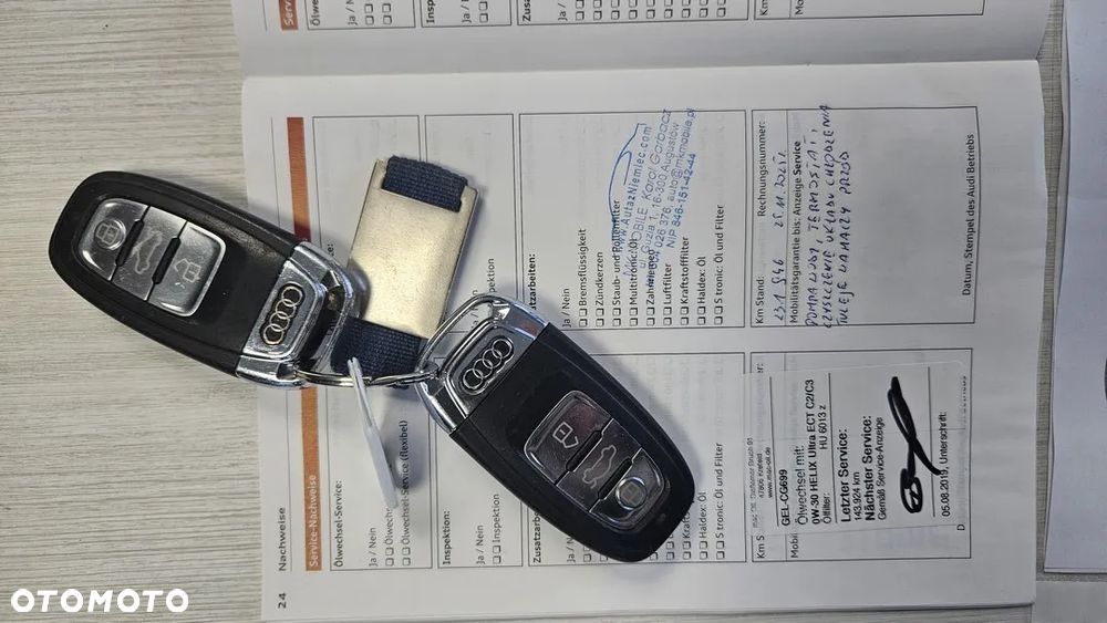 Audi A4 Avant 1.8 TFSI multitronic Ambition - 36