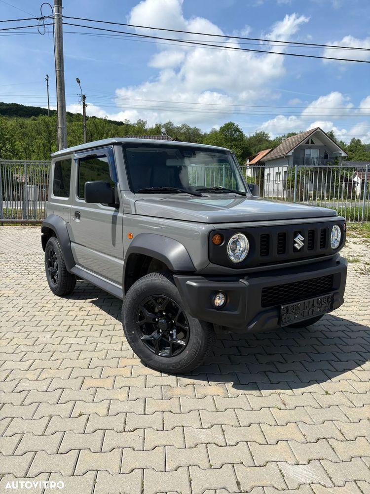 Suzuki Jimny - 1