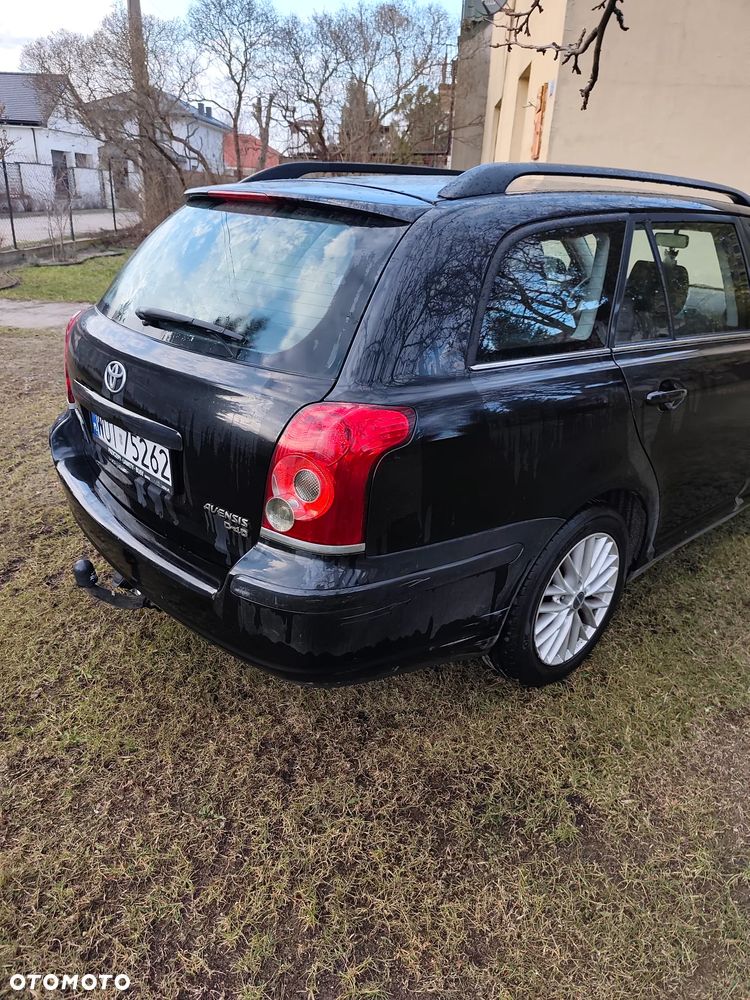 Toyota Avensis 2.0 D-4D - 4