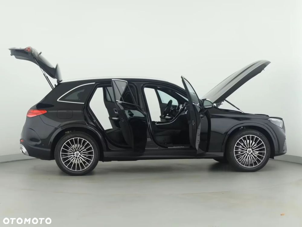 Mercedes-Benz GLC 200 d mHEV 4-Matic AMG Line - 10