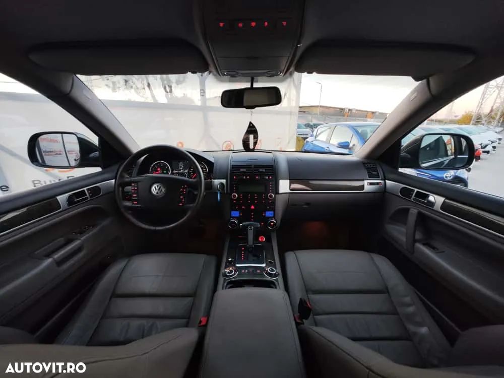 Volkswagen Touareg - 9