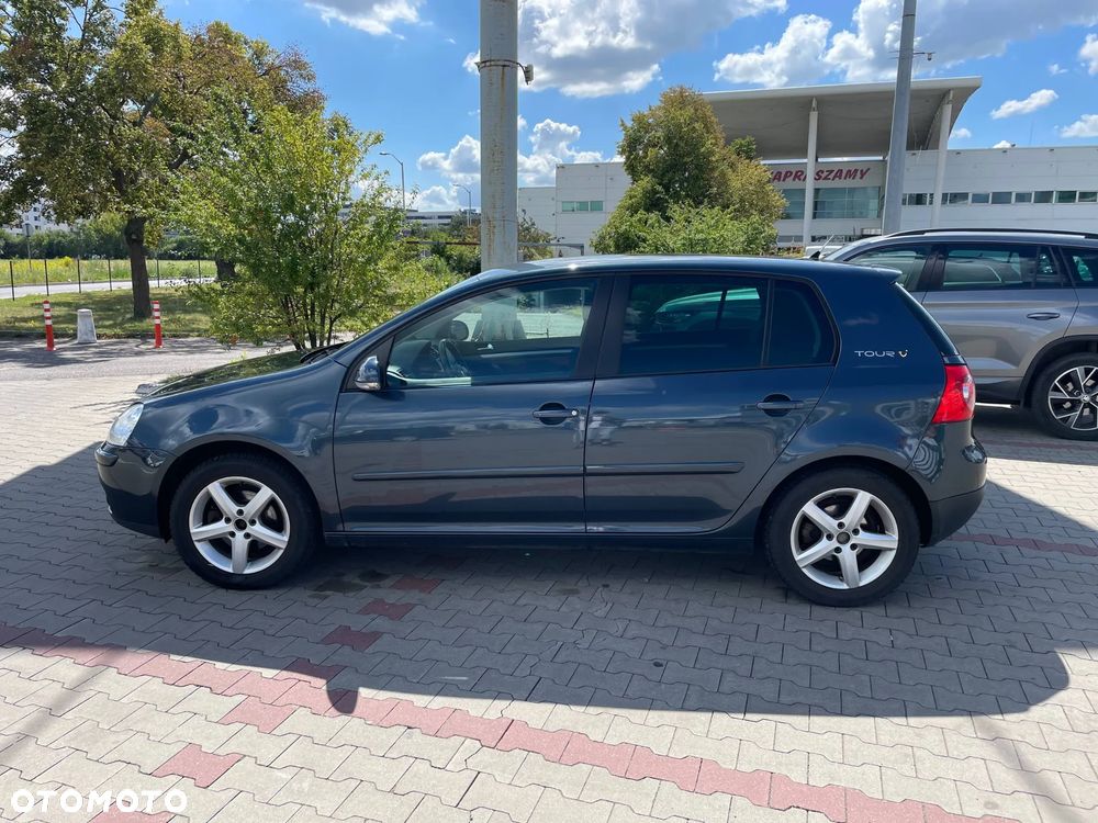 Volkswagen Golf 1.4 Trendline - 5