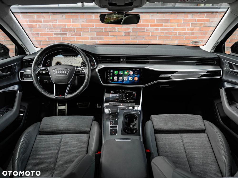 Audi A6 Avant 55 TFSI e quattro S tronic S line - 6