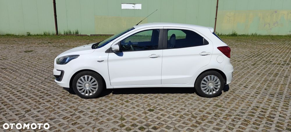 Ford Ka+ - 5