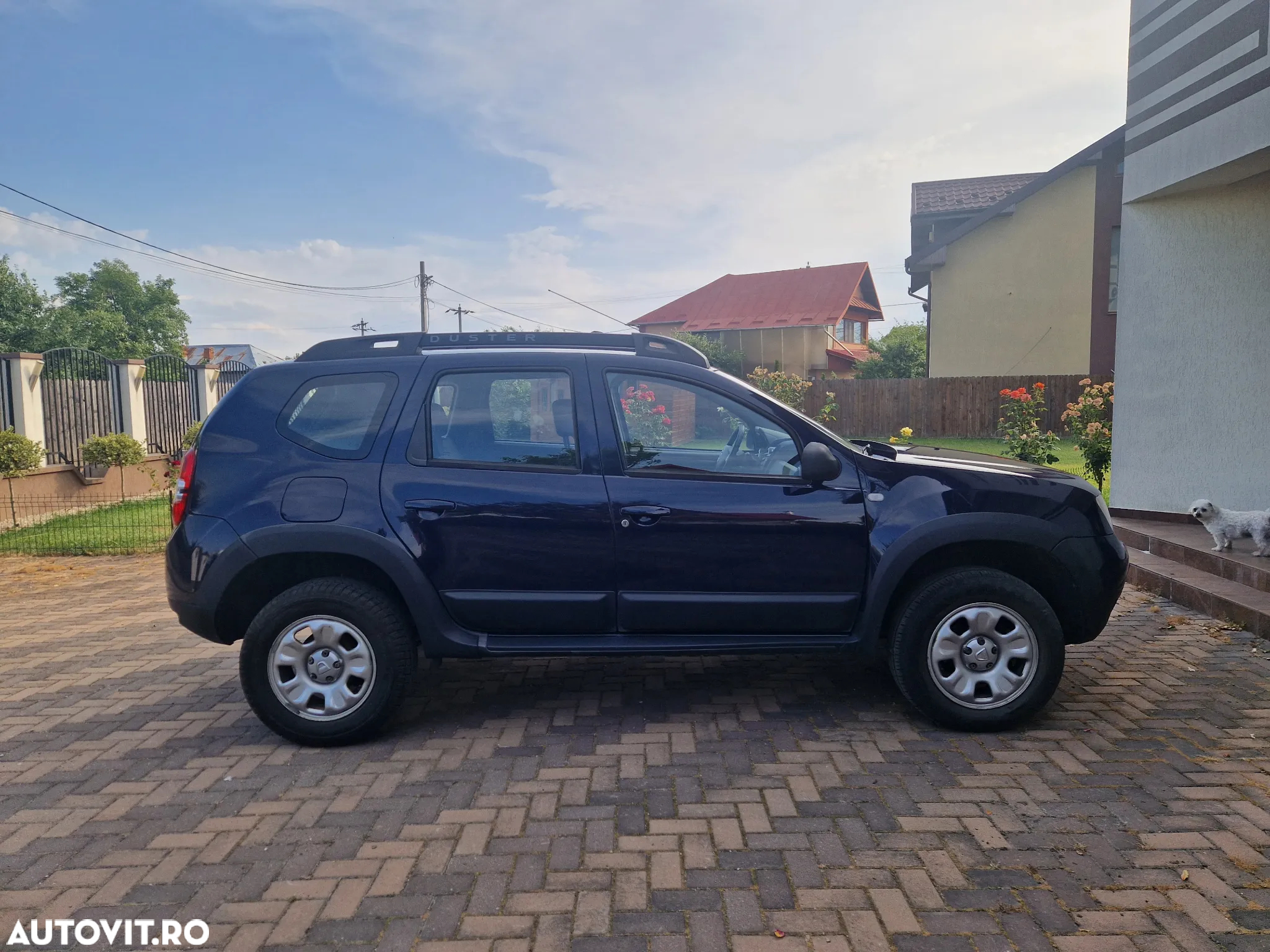 Dacia Duster 1.5 dCi 4x4 Laureate - 15
