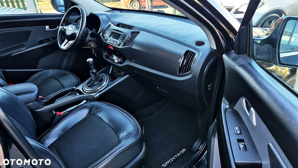 Kia Sportage 2.0 XL - 37