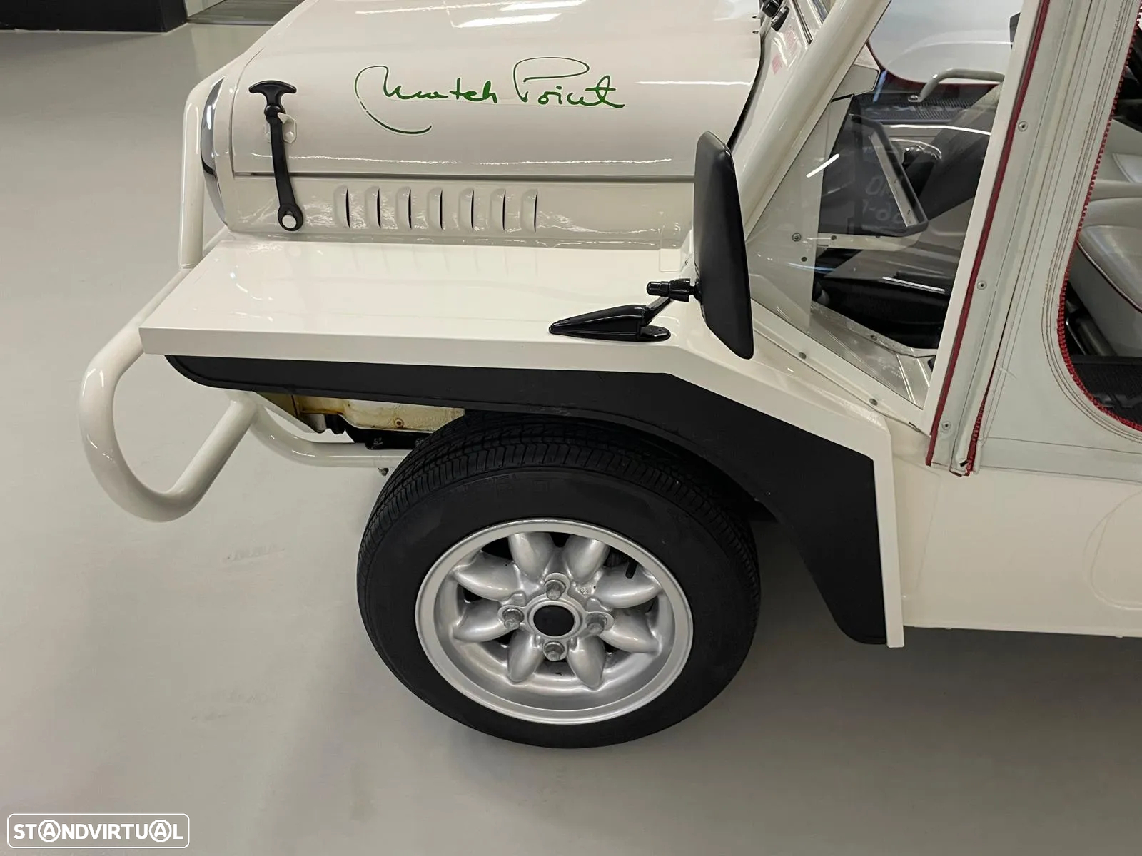 MINI Moke - 23