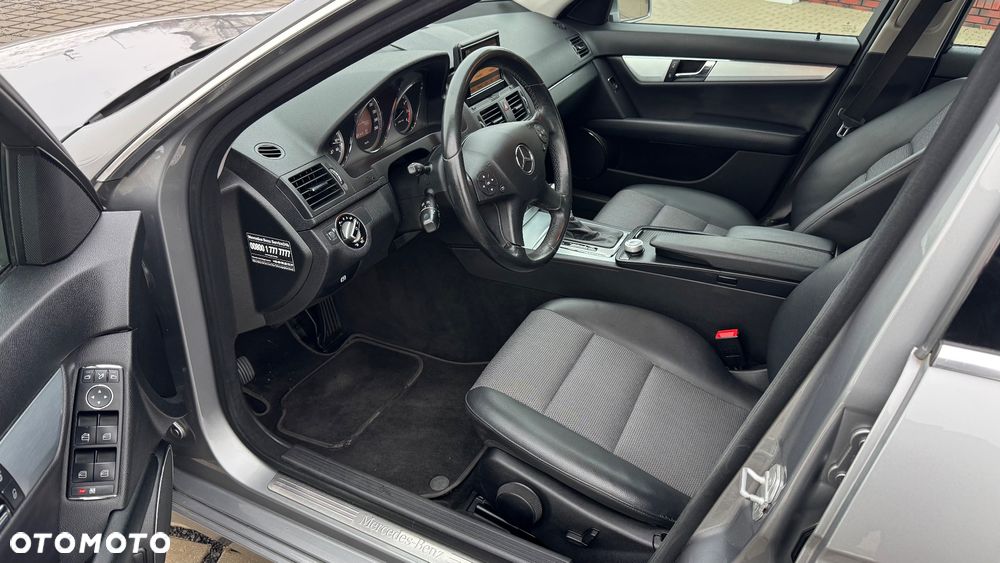 Mercedes-Benz Klasa C 180 Kompressor Automatik Avantgarde - 14