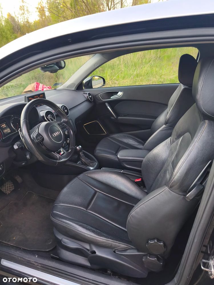 Audi A1 3-drzwiowe 1.4 TFSI S tronic Ambition - 18