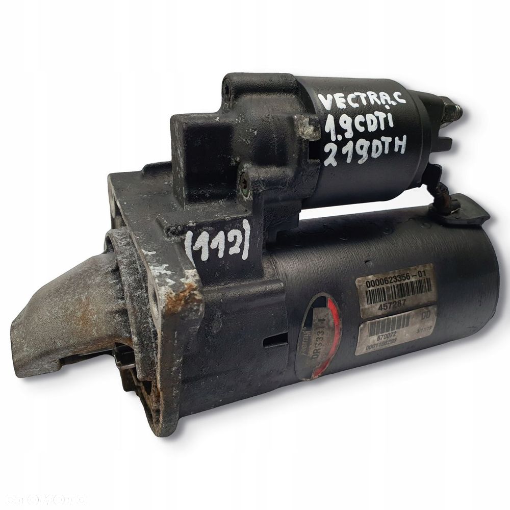 ROZRUSZNIK Alfa Romeo 159 1.9 JTD 0001108202 bosch - 1